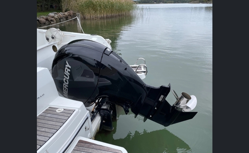 Jeanneau Merry Fisher 755 Cruiser-kuva-12